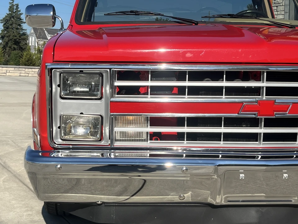 1981 Chevrolet C/K 3rd Gen - Image 23 of 31