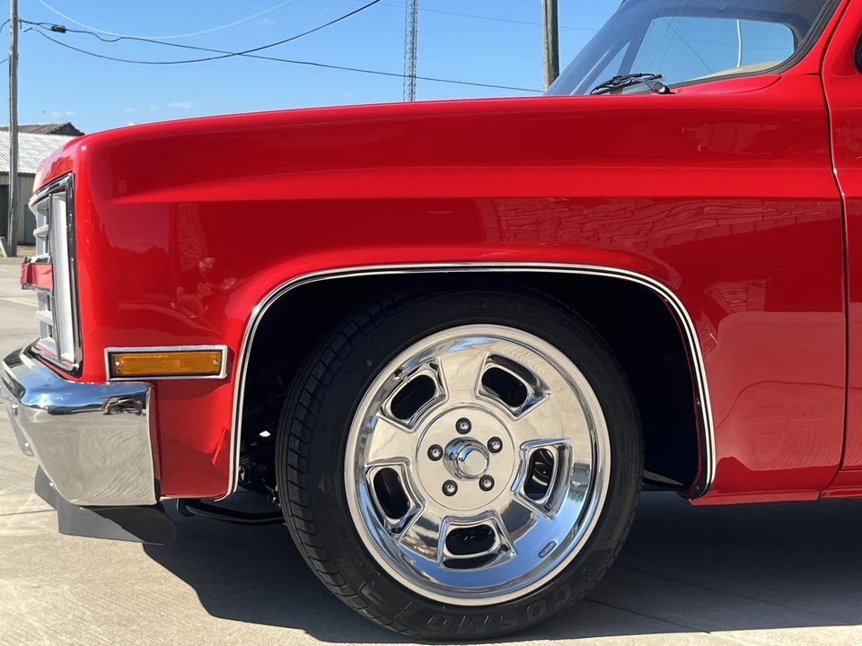 1981 Chevrolet C/K 3rd Gen - Image 26 of 31
