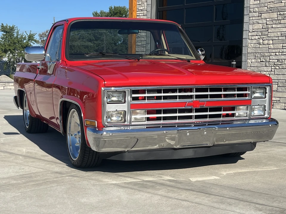 1981 Chevrolet C/K 3rd Gen - Image 7 of 31