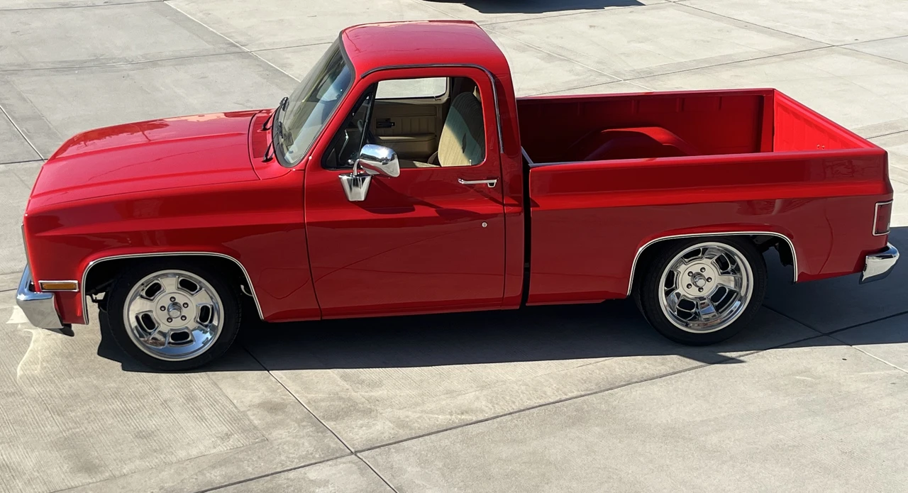 1981 Chevrolet C/K 3rd Gen - Image 16 of 31