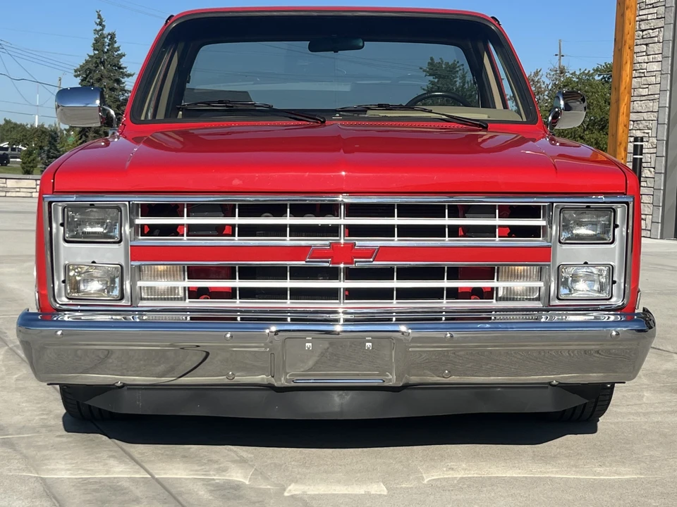 1981 Chevrolet C/K 3rd Gen - Image 5 of 31