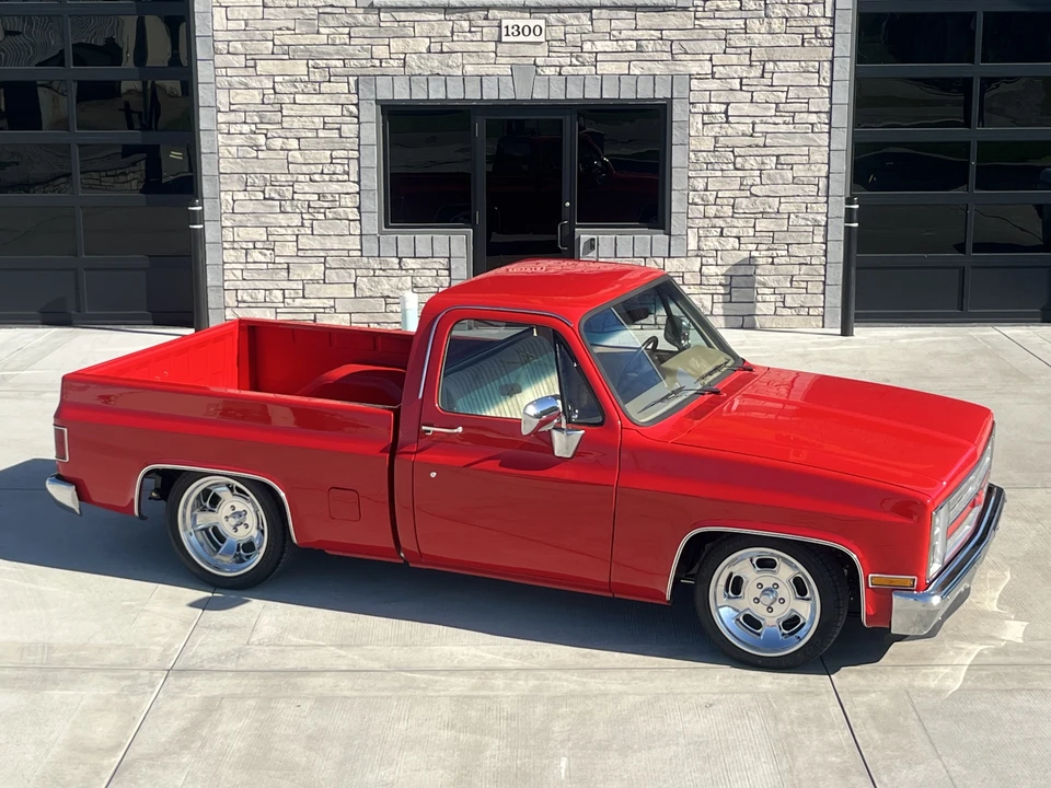 1981 Chevrolet C/K 3rd Gen - Image 8 of 31