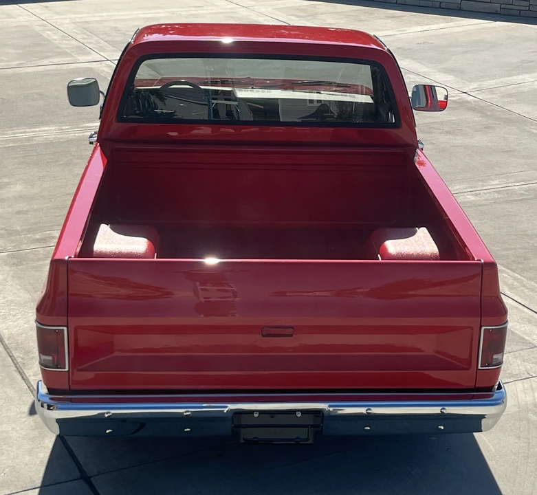 1981 Chevrolet C/K 3rd Gen - Image 14 of 31