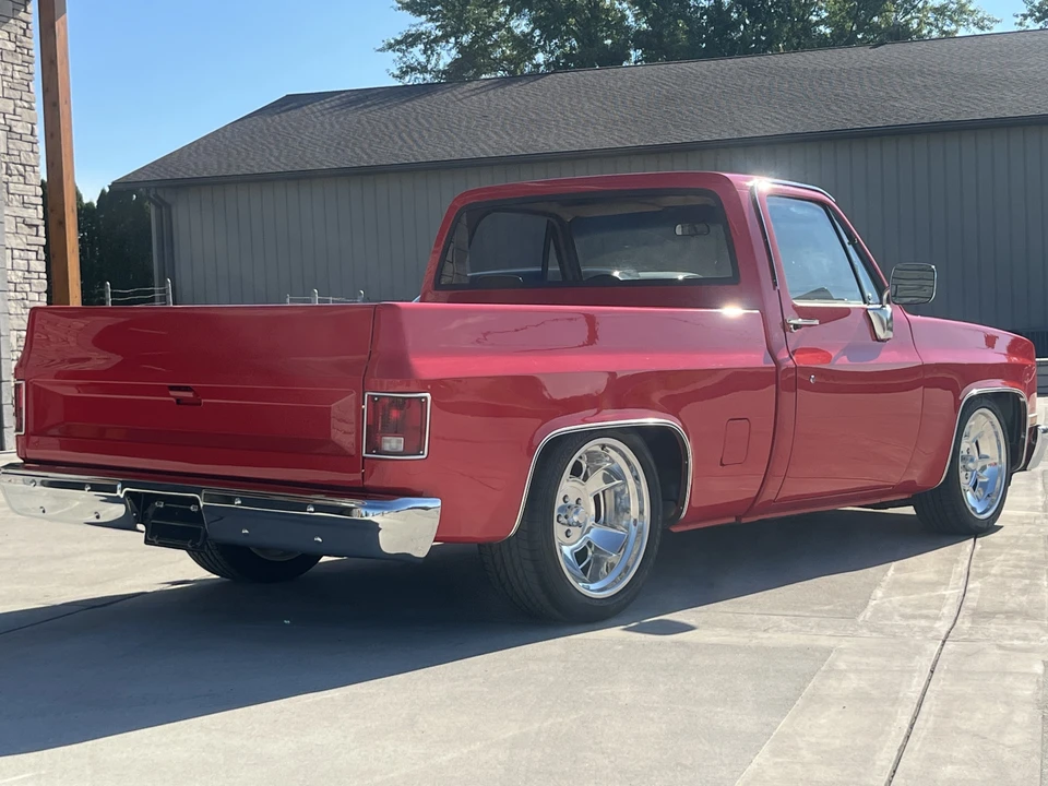 1981 Chevrolet C/K 3rd Gen - Image 12 of 31