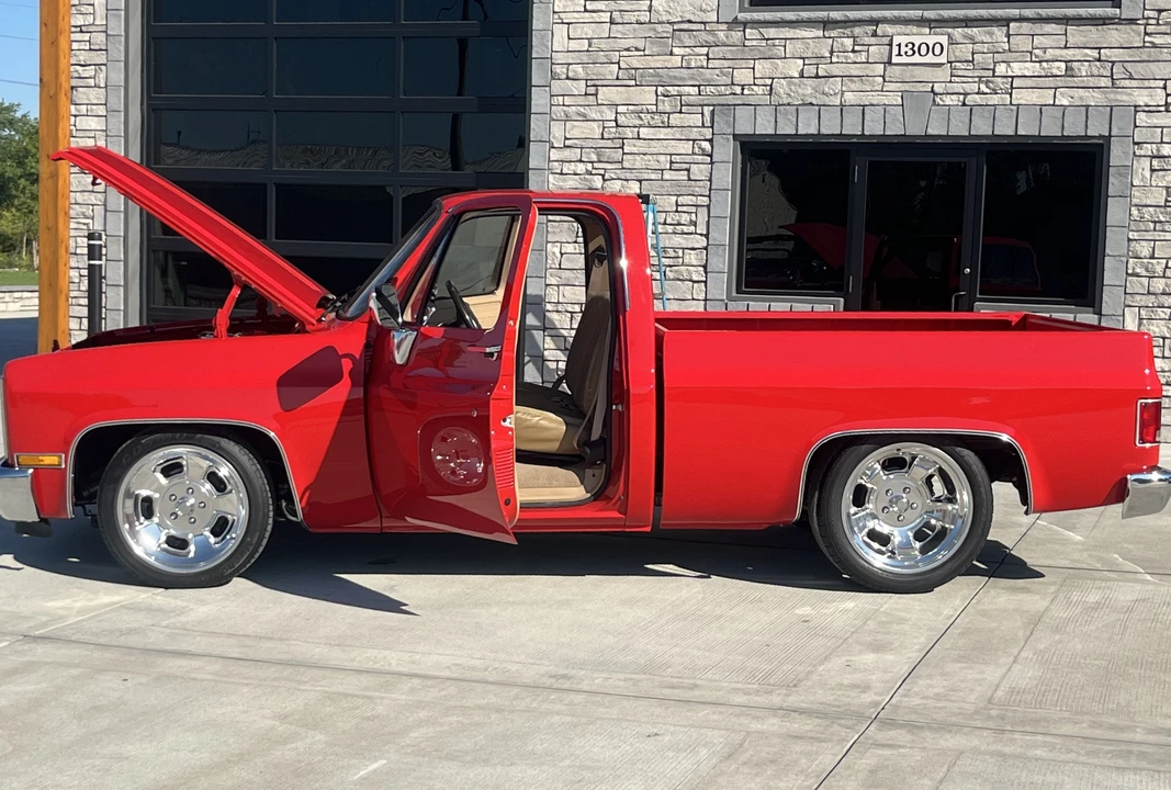 1981 Chevrolet C/K 3rd Gen - Image 17 of 31