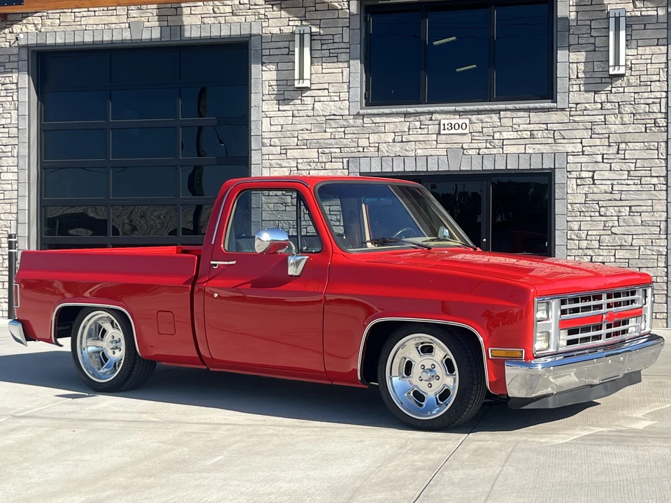 1981 Chevrolet C/K 3rd Gen - Image 9 of 31