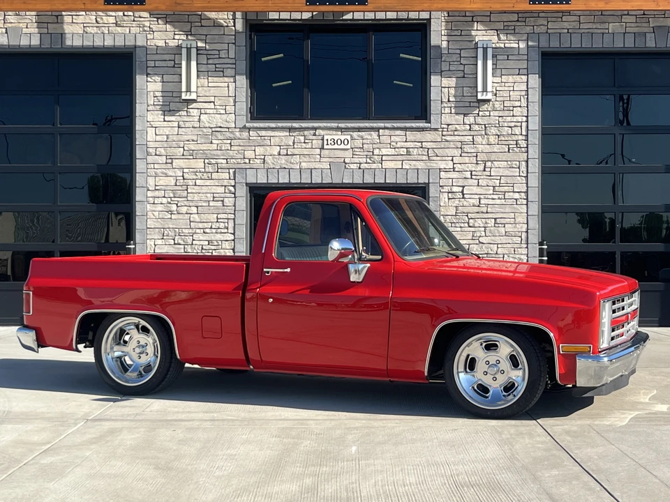 1981 Chevrolet C/K 3rd Gen - Image 10 of 31