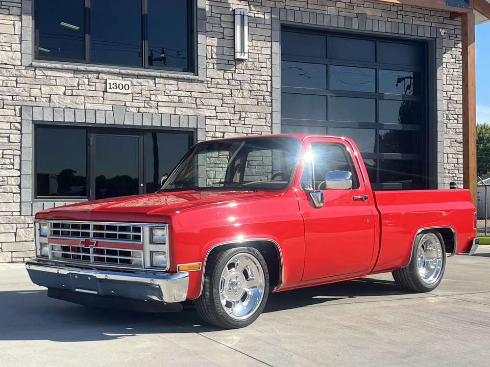 1981 Chevrolet C/K 3rd Gen - Image 3 of 31
