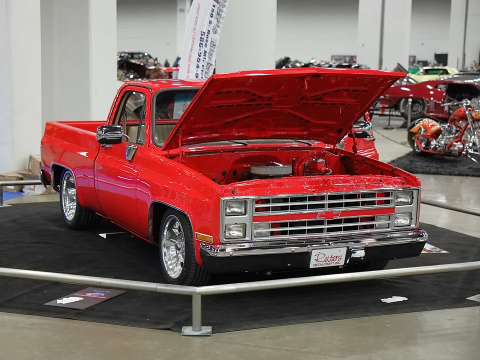 1981 Chevrolet C/K 3rd Gen - Image 21 of 31