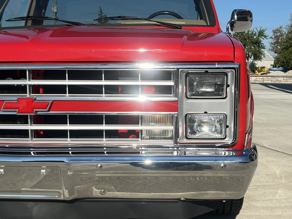 1981 Chevrolet C/K 3rd Gen - Image 25 of 31