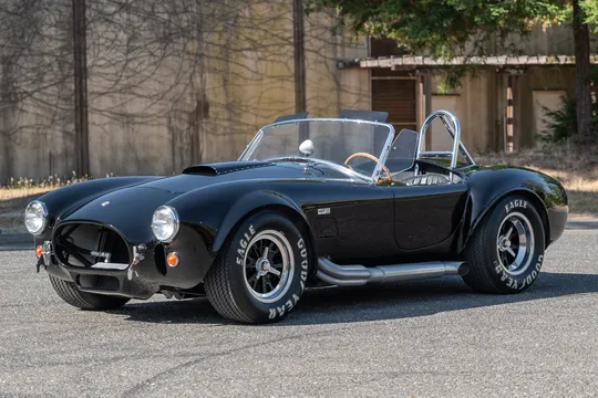 Shelby Cobra CSX4000 4-Speed