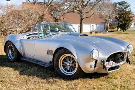 2003 Shelby Cobra Replica