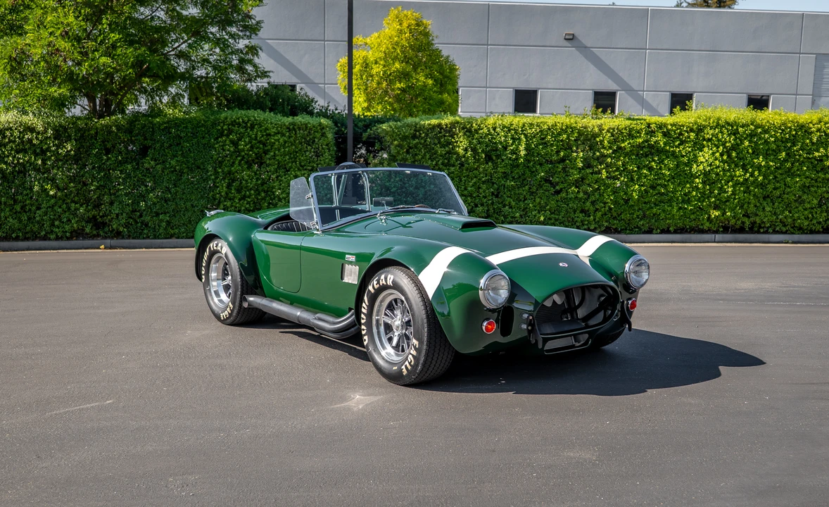 Shelby CSX Cobra Continuation - Image 21 of 31