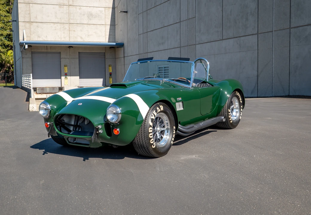Shelby CSX Cobra Continuation - Image 3 of 31