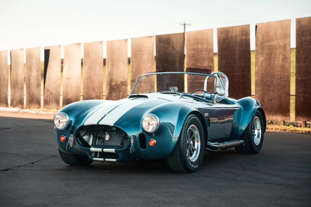 Shelby CSX Cobra Continuation - Image 3 of 31