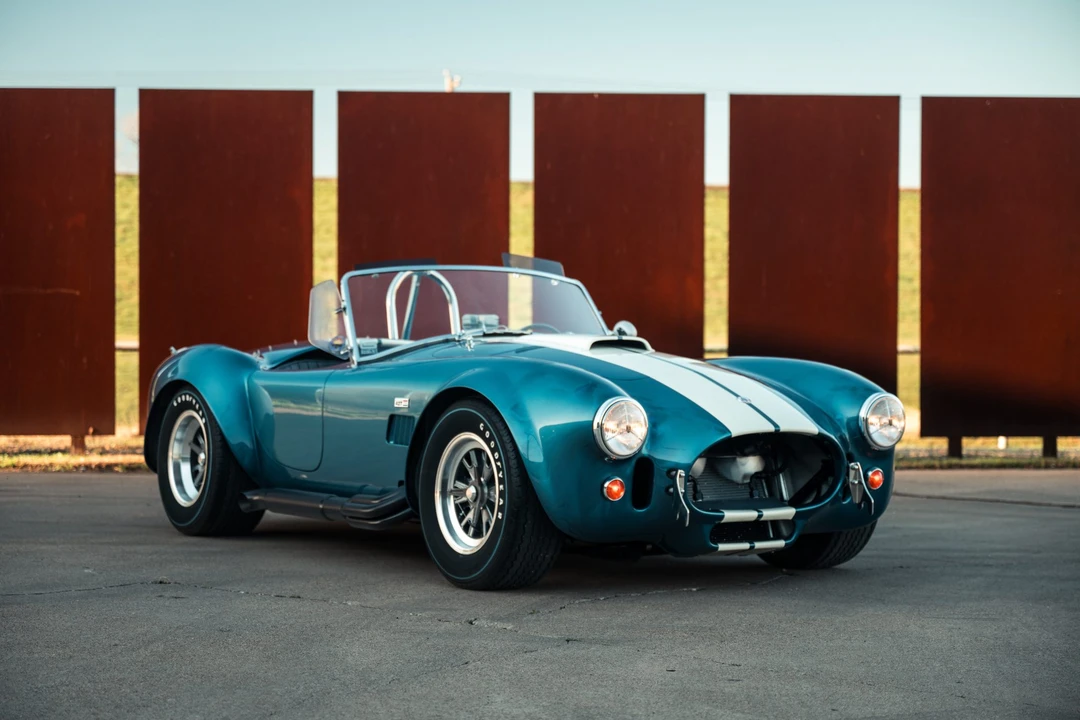 Shelby CSX Cobra Continuation - Image 31 of 31