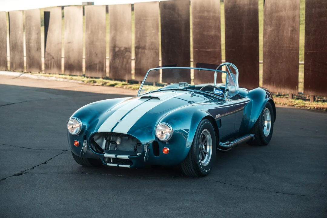 Shelby CSX Cobra Continuation - Image 2 of 31