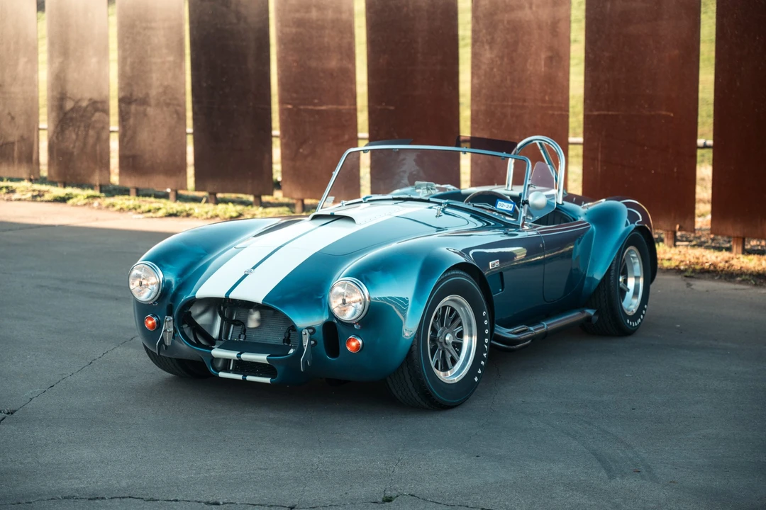 Shelby CSX Cobra Continuation - Image 4 of 31