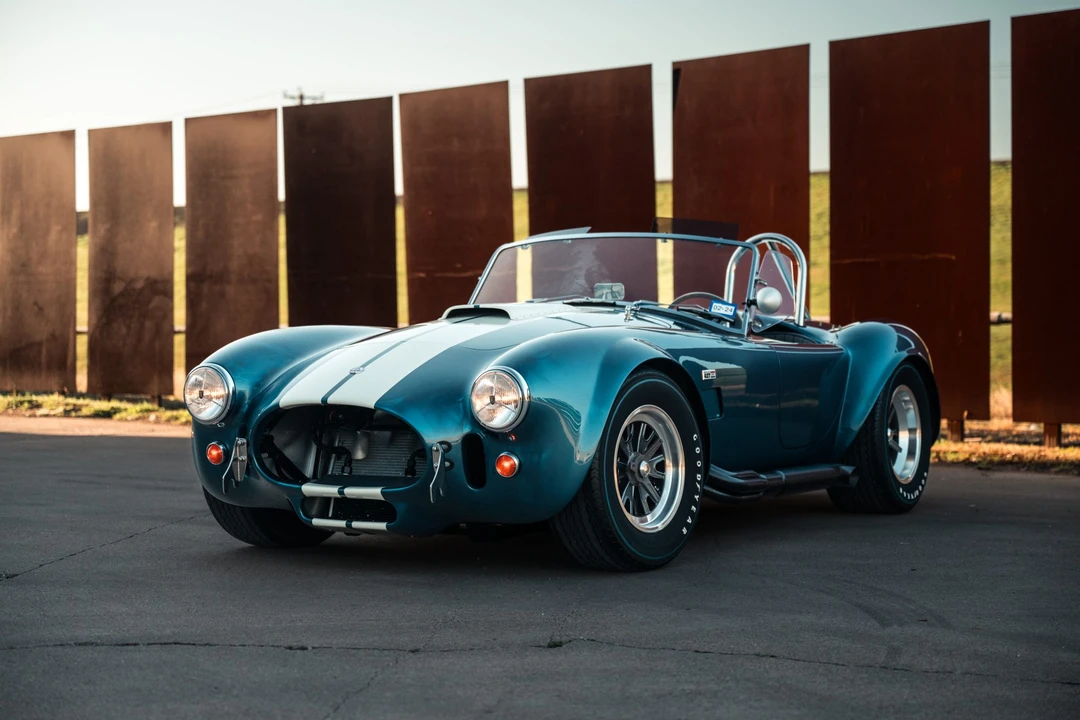 Shelby CSX Cobra Continuation - Image 5 of 31
