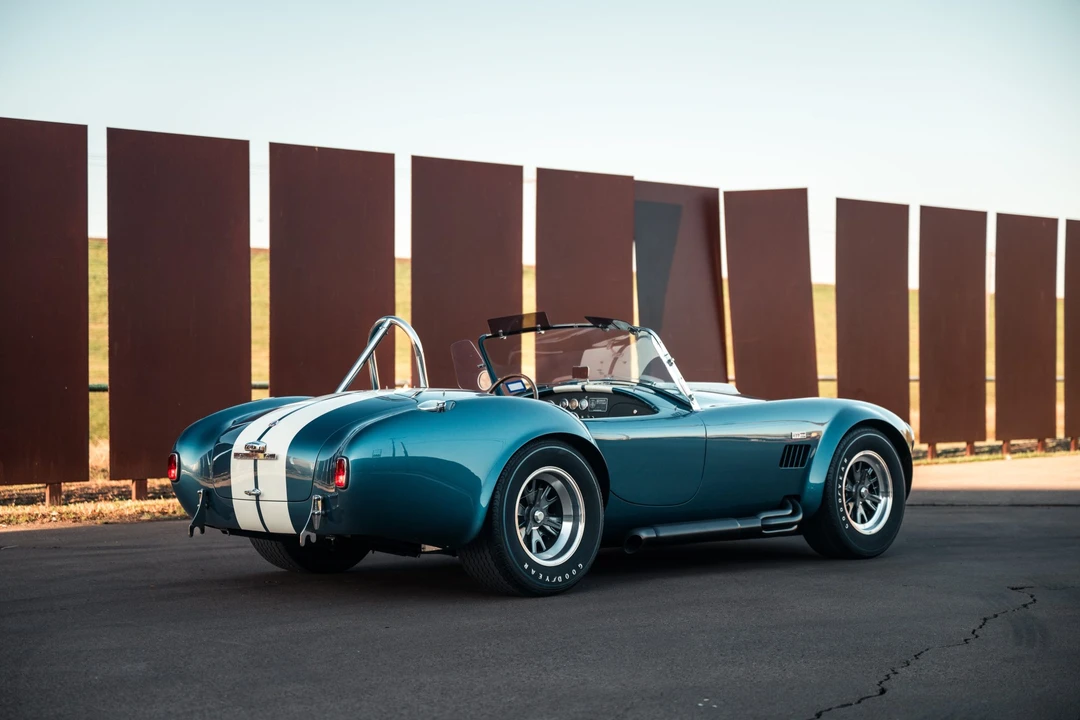 Shelby CSX Cobra Continuation - Image 26 of 31