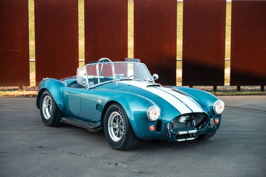Shelby CSX Cobra Continuation - Image 30 of 31