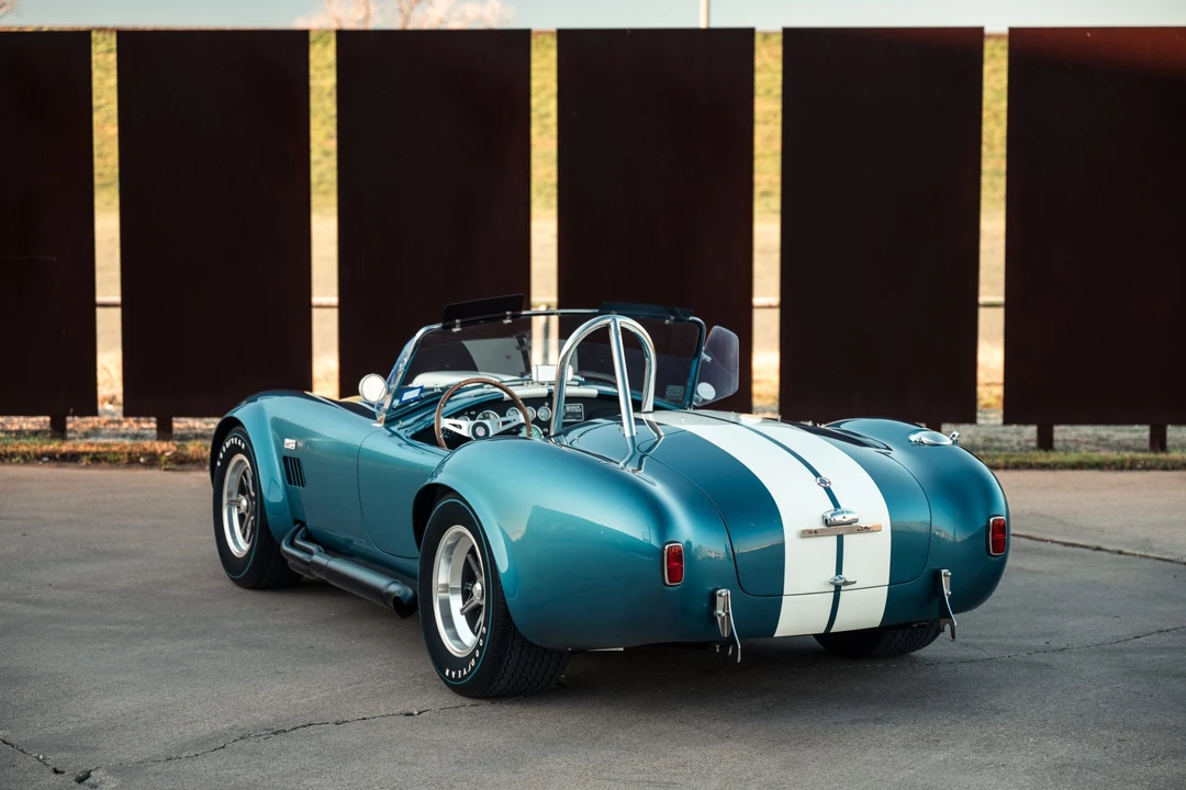 Shelby CSX Cobra Continuation - Image 16 of 31