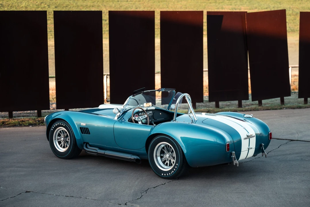 Shelby CSX Cobra Continuation - Image 11 of 31