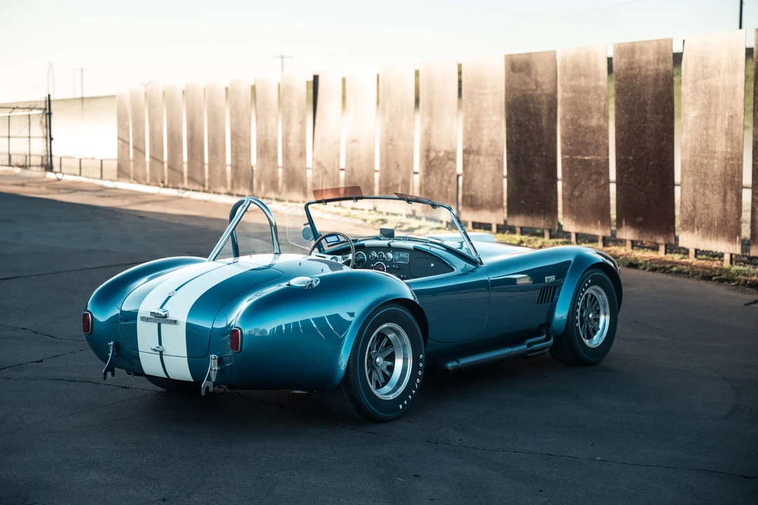 Shelby CSX Cobra Continuation - Image 24 of 31