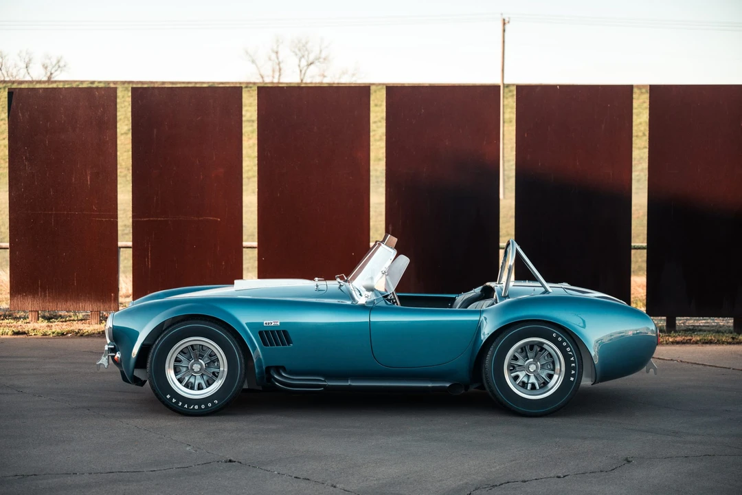 Shelby CSX Cobra Continuation - Image 8 of 31