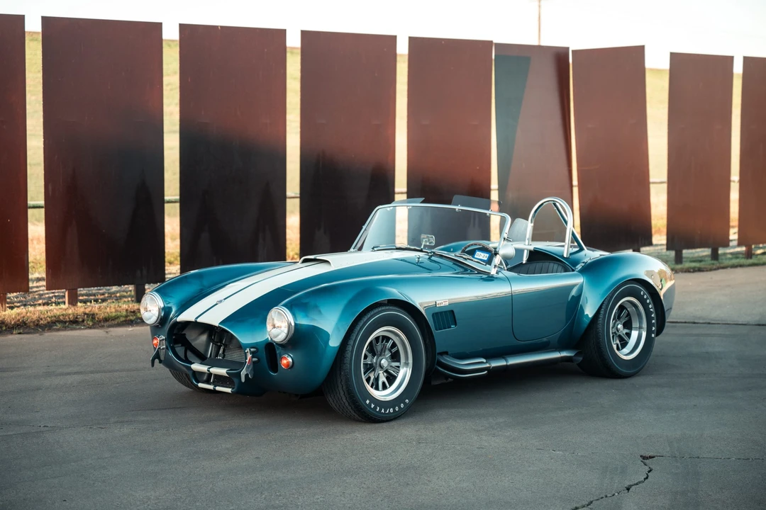 Shelby CSX Cobra Continuation - Image 6 of 31