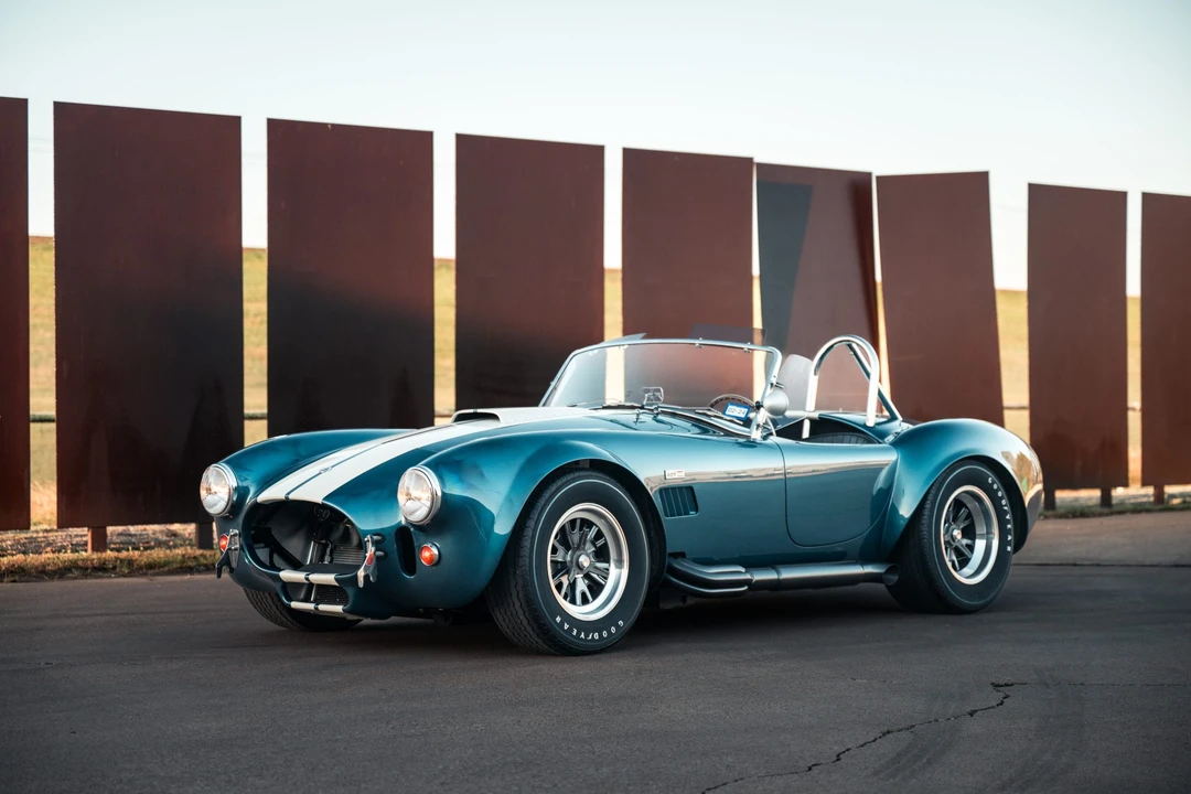 Shelby CSX Cobra Continuation - Image 7 of 31