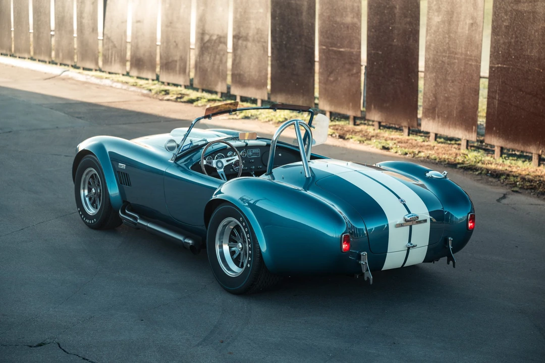 Shelby CSX Cobra Continuation - Image 14 of 31