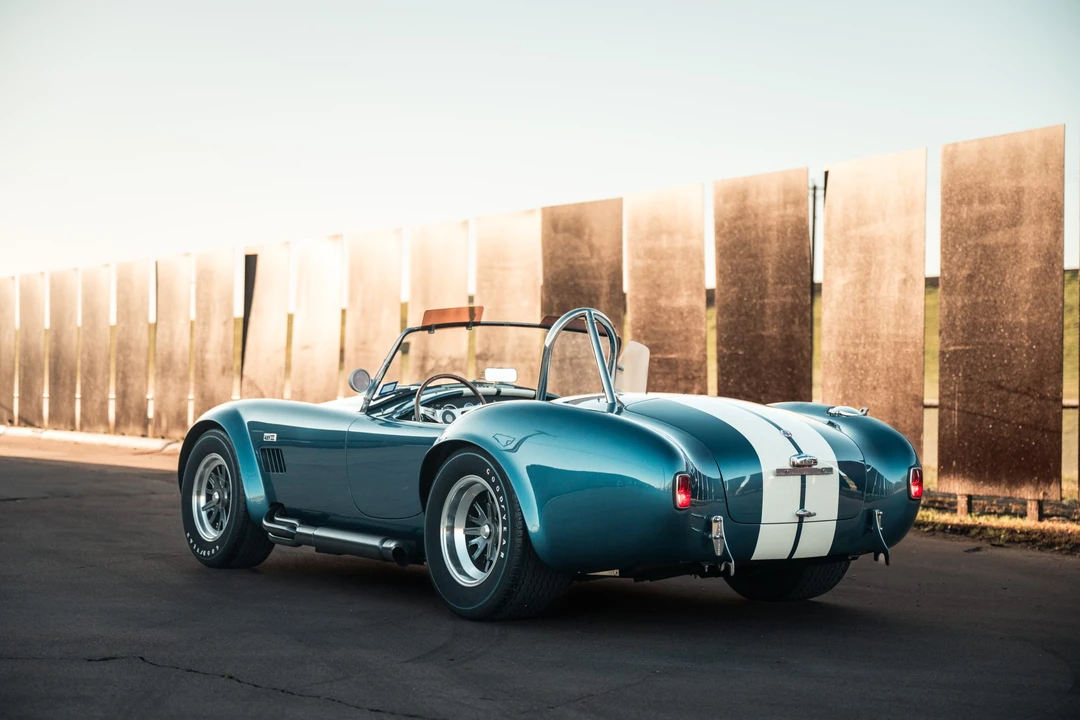 Shelby CSX Cobra Continuation - Image 12 of 31