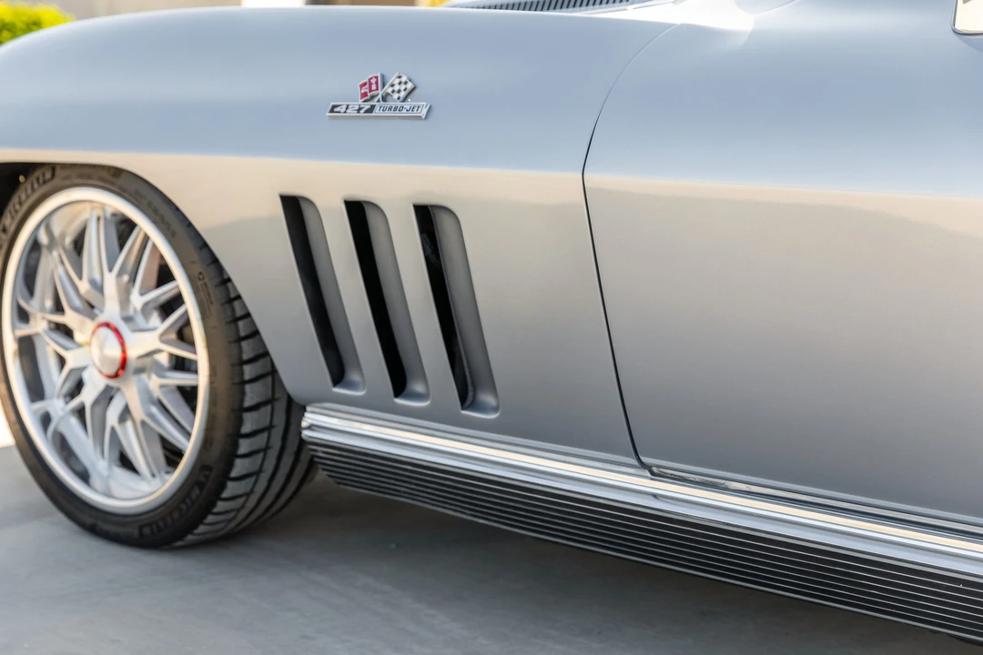 1966 Chevrolet Corvette C2 - Image 20 of 31