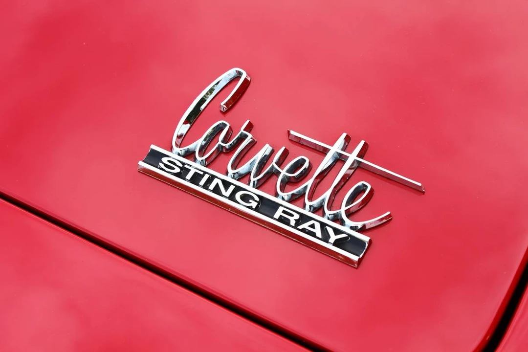 1966 Chevrolet Corvette C2 - Image 12 of 12