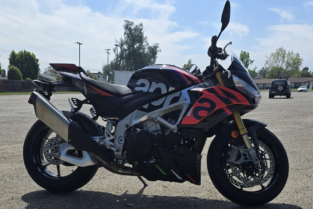 2023 Aprilia - Image 3 of 7