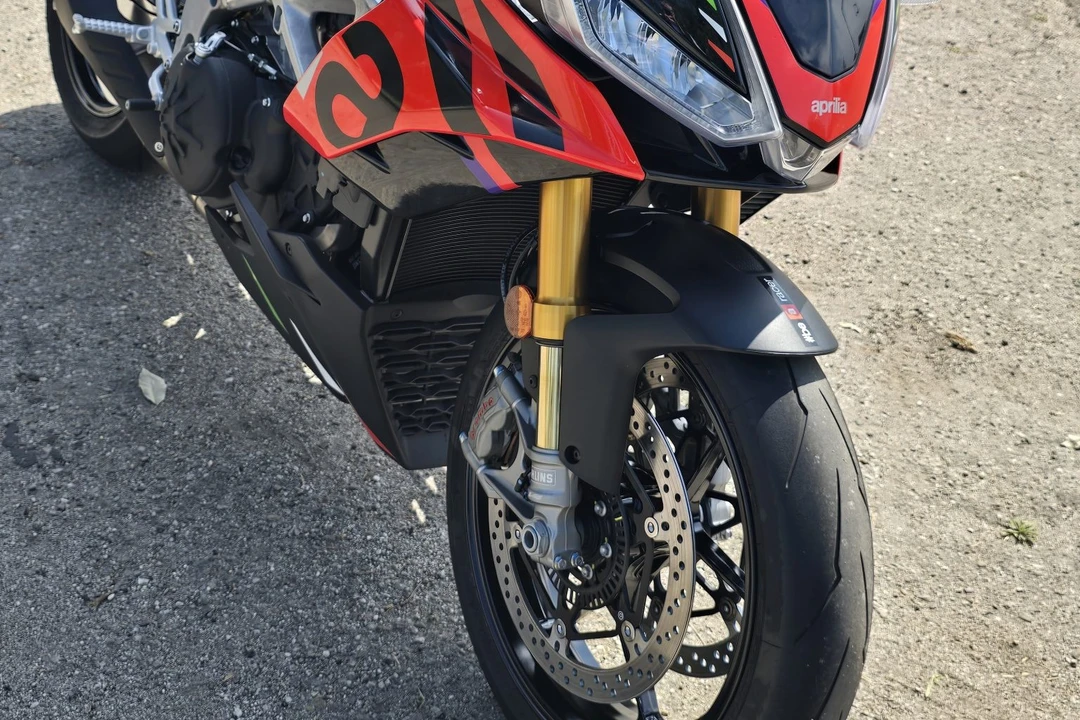 2023 Aprilia - Image 4 of 7