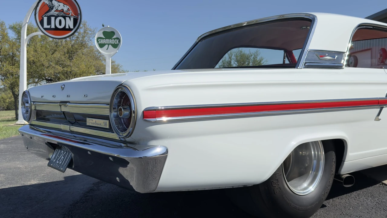 1964 Ford Fairlane 4th Gen - Image 16 of 31