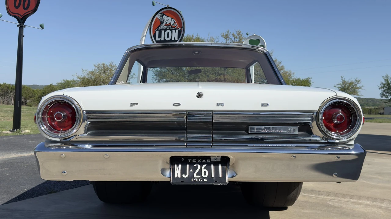 1964 Ford Fairlane 4th Gen - Image 8 of 31