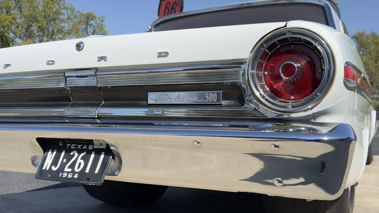 1964 Ford Fairlane 4th Gen - Image 26 of 31