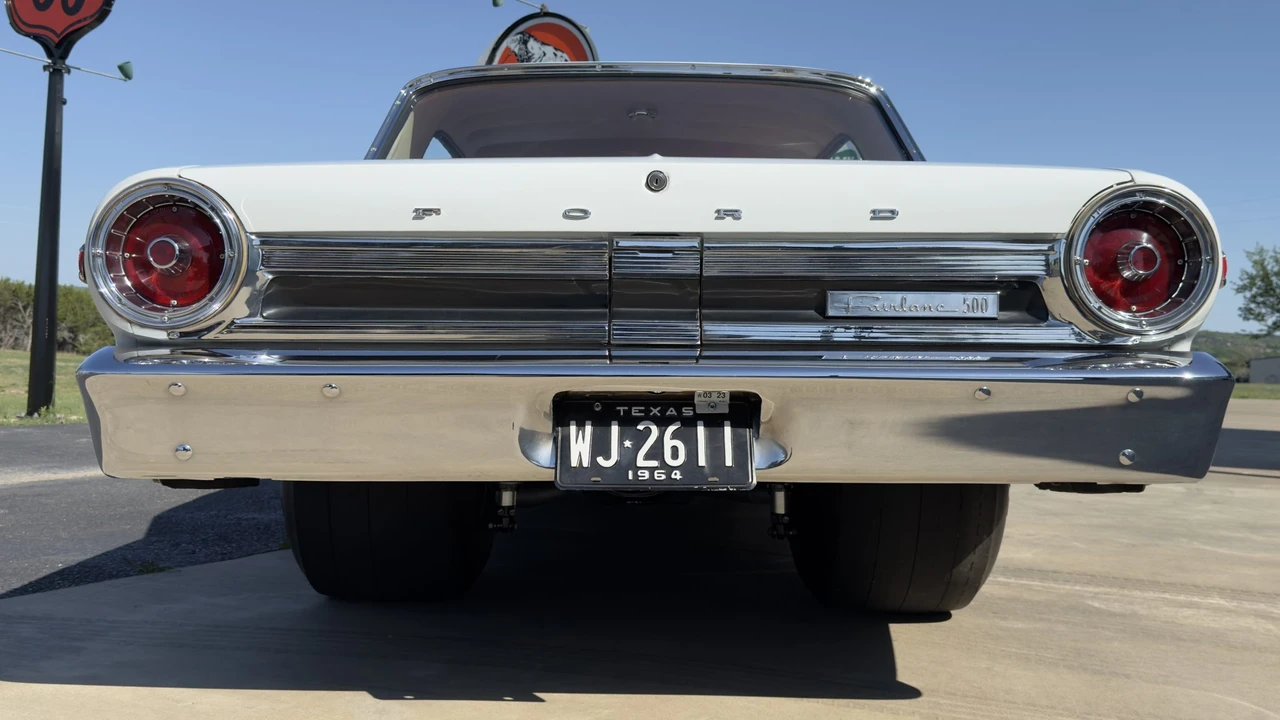 1964 Ford Fairlane 4th Gen - Image 9 of 31