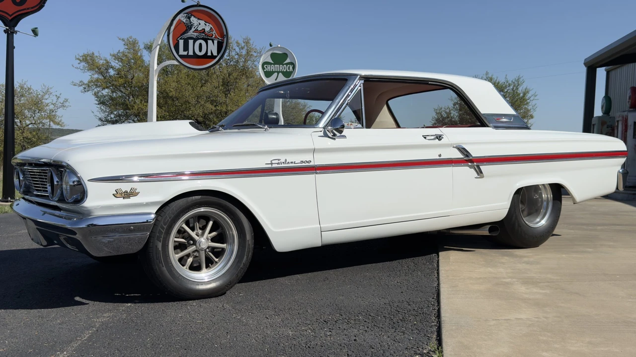 1964 Ford Fairlane 4th Gen - Image 4 of 31