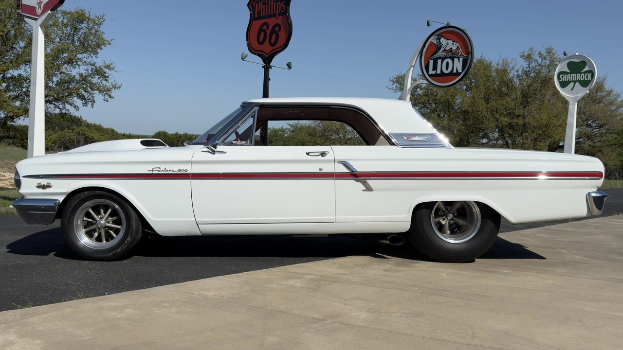 1964 Ford Fairlane 4th Gen - Image 5 of 31