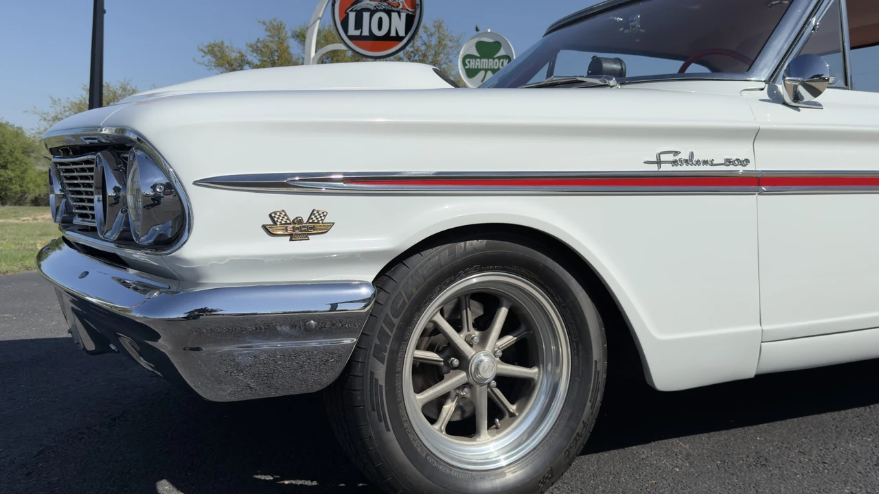 1964 Ford Fairlane 4th Gen - Image 13 of 31