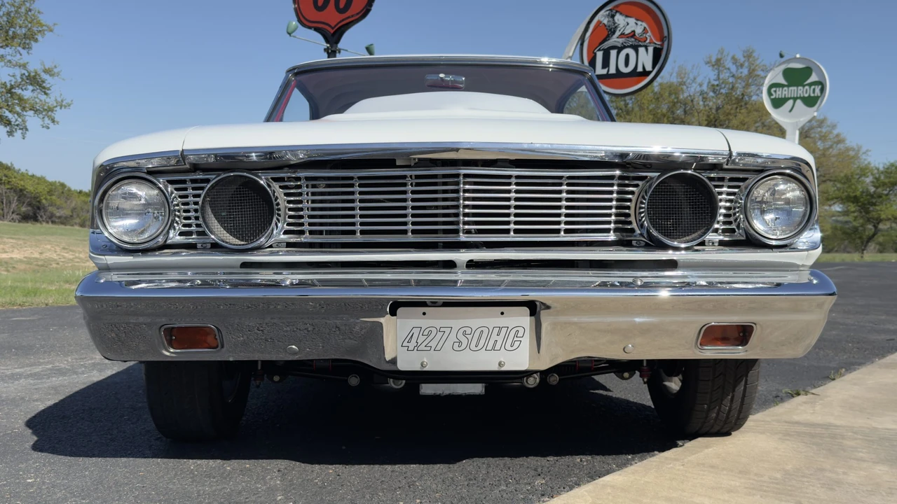 1964 Ford Fairlane 4th Gen - Image 3 of 31