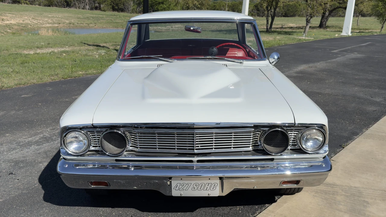 1964 Ford Fairlane 4th Gen - Image 2 of 31