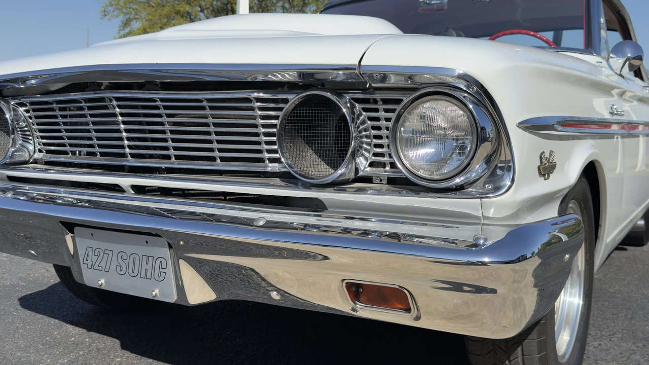 1964 Ford Fairlane 4th Gen - Image 23 of 31