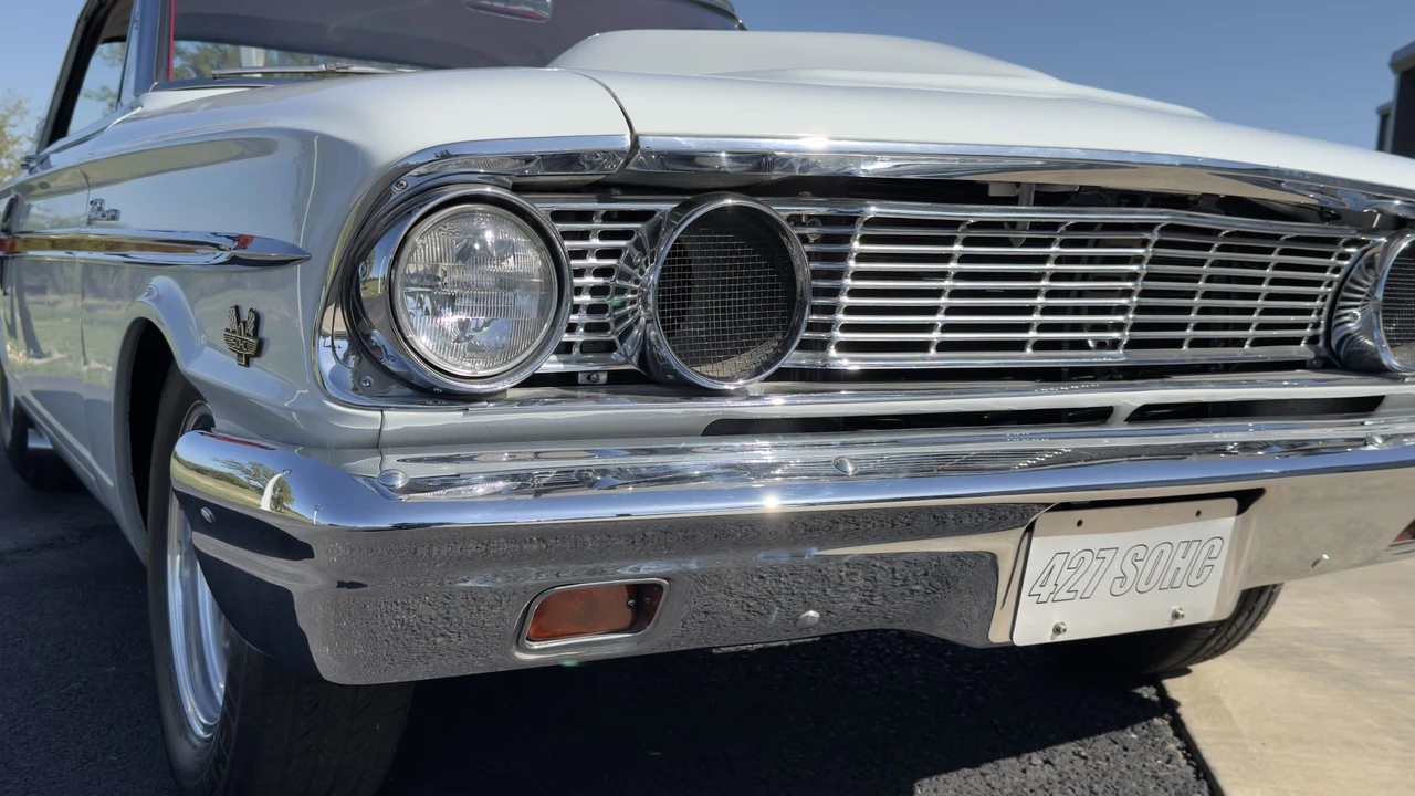 1964 Ford Fairlane 4th Gen - Image 20 of 31