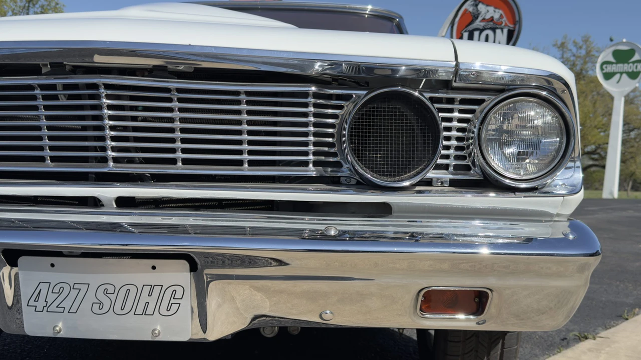 1964 Ford Fairlane 4th Gen - Image 24 of 31