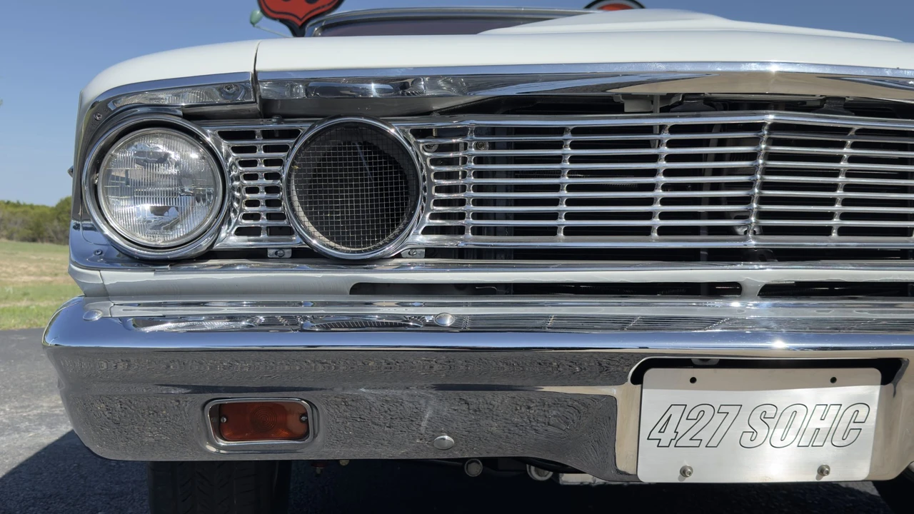 1964 Ford Fairlane 4th Gen - Image 21 of 31
